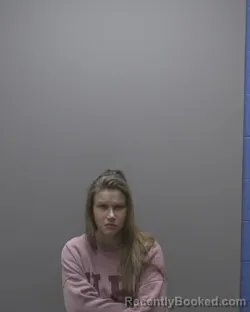 Mugshot of KELSEY MADELINE CONDINA