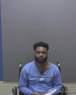 Mugshot of AHSHAJUAN TAVON BROWN