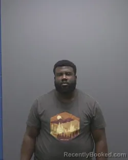 Mugshot of BOBBY ANTONIO MCFADDEN booked in Alamance County, North Carolina on April 1, 2026