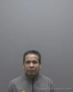 Mugshot of ELOY DIMAS BAUTISTA