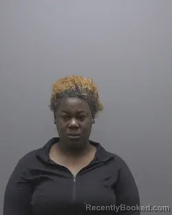 Mugshot of MIANNI YOUNG