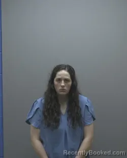 Mugshot of JESSICA DOROTHY EDWARDS booked in Alamance County, North Carolina on May 5, 2026