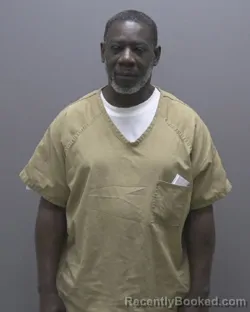 Mugshot of LEON ROSS