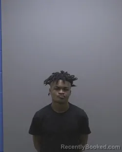 Mugshot of KHALIL BAILEY booked in Alamance County, North Carolina on April 22, 2026