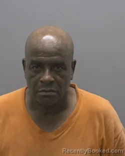 Mugshot of LONNIE DARNELL WHEELER booked in Alamance County, North Carolina on July 10, 2026