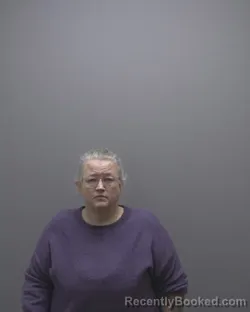 Mugshot of MELISSA GALARZA