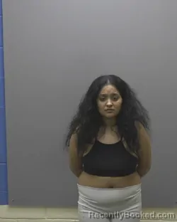 Mugshot of VALERIE NADIE SANCHEZ booked in Alamance County, North Carolina on May 2, 2026