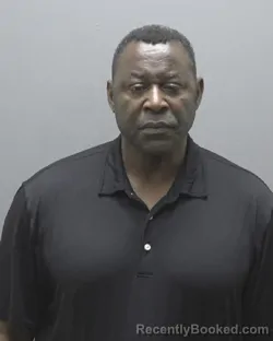 Mugshot of HENRY LEWIS SINGLETARY booked in Alamance County, North Carolina on June 26, 2026