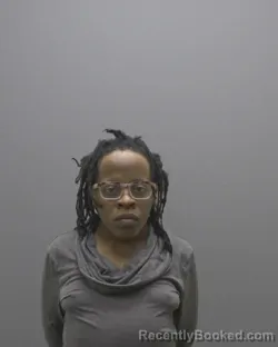 Mugshot of AIMEE BIANCA GARNETT booked in Alamance County, North Carolina on April 30, 2026