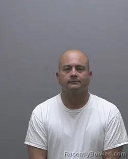 Mugshot of Jose Luis Gonzalez booked in Alamance County, North Carolina on October 16, 2026