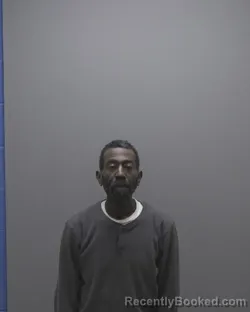 Mugshot of KENNETH TISDALE