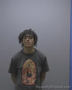 Mugshot of IAN KEANU JOHNSON