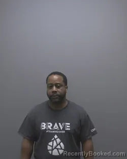 Mugshot of KEVIN LEE HOOKER