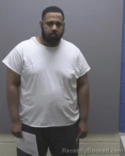 Mugshot of BRIAN THOMPSON