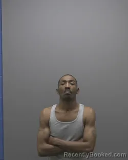 Mugshot of DAVIN JAE MCCARTY booked in Alamance County, North Carolina on April 4, 2026