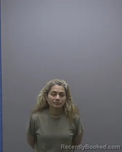 Mugshot of AMELIA ESPERANZA MILES