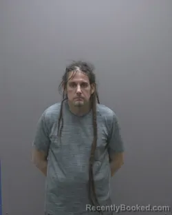 Mugshot of KYLE LIDYARD