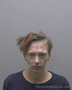 Mugshot of Jennie Rae Petty booked in Alamance County, North Carolina on September 11, 2026