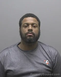 Mugshot of JEREMIAH KEVON BROWN-DERR