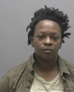 Mugshot of NYAGUTHIE ELIZABETH WACHIRA booked in Alamance County, North Carolina on June 24, 2026