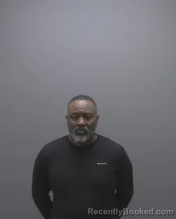 Mugshot of THOMAS R MCINTOSH