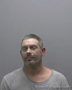 Mugshot of Bobby David Coble booked in Alamance County, North Carolina on October 30, 2026