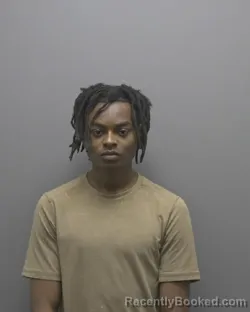 Mugshot of BENJAMIN SCOTT HESTER-WILLIAMS booked in Alamance County, North Carolina on April 27, 2026