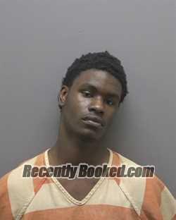 Mugshot of AMIR GEOVONNE JAMES booked in Alamance County, North Carolina on April 29, 2026