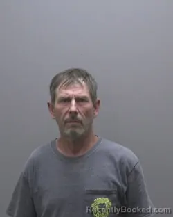 Mugshot of PATRICK QUINTEN TARNO