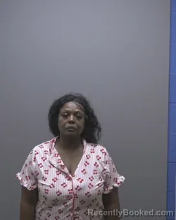 Mugshot of HELEN LOUISE CLARK