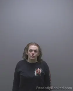 Mugshot of MICHALA ELIZABETH THOMPSON