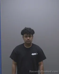 Mugshot of BRANDON MANDUJANO NIEVES