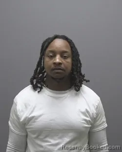 Mugshot of DEANTE TYREK CANNON