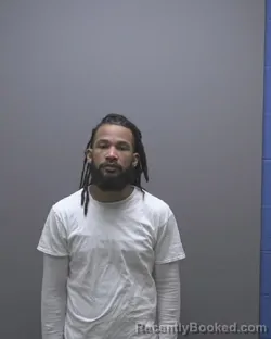 Mugshot of ELLIOTT LOUIS PLEASANT