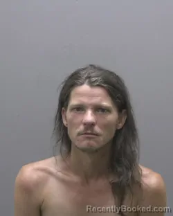 Mugshot of MATTHEW RAVIN EDWARDS booked in Alamance County, North Carolina on July 5, 2026
