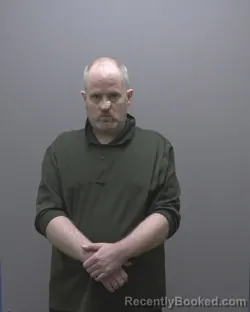 Mugshot of JOHN WAYNE BLAND