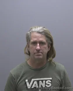 Mugshot of CAMERON MITCHELL TODD booked in Alamance County, North Carolina on August 4, 2026