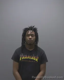 Mugshot of NAMIR HUNT