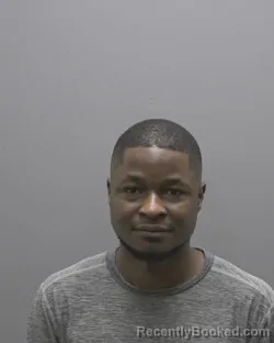 Mugshot of GAEL SCRE NGORDJE COE