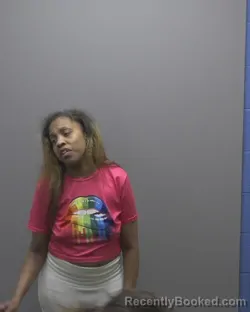 Mugshot of FRENCHI LACINA BLACKWELL