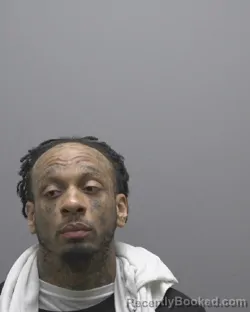 Mugshot of XAVIER MIKEL SPENCER