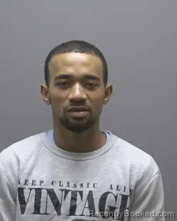 Mugshot of MIKAL BOWENS