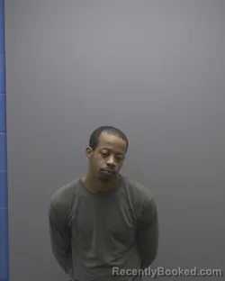 Mugshot of MICHAEL KAWON MALIK JONES