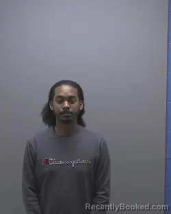 Mugshot of BRYANT AKIRA LASITER