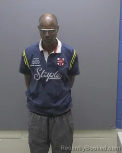 Mugshot of JERMAINE TERBARREST