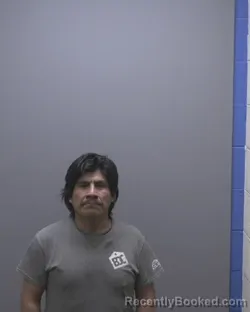 Mugshot of JORGE HERNANDEZ-GARCIA