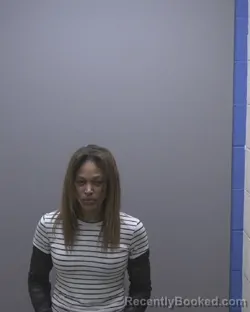 Mugshot of REBEKAH SUE THOMAS