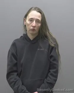 Mugshot of ABBY BATES HALL