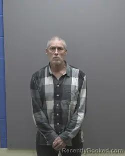 Mugshot of JAMES MICHAEL BLACKWELL