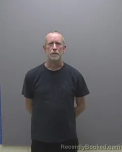 Mugshot of BRANDON K HENSLEY